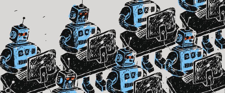 Why 2017 is the year of bots
